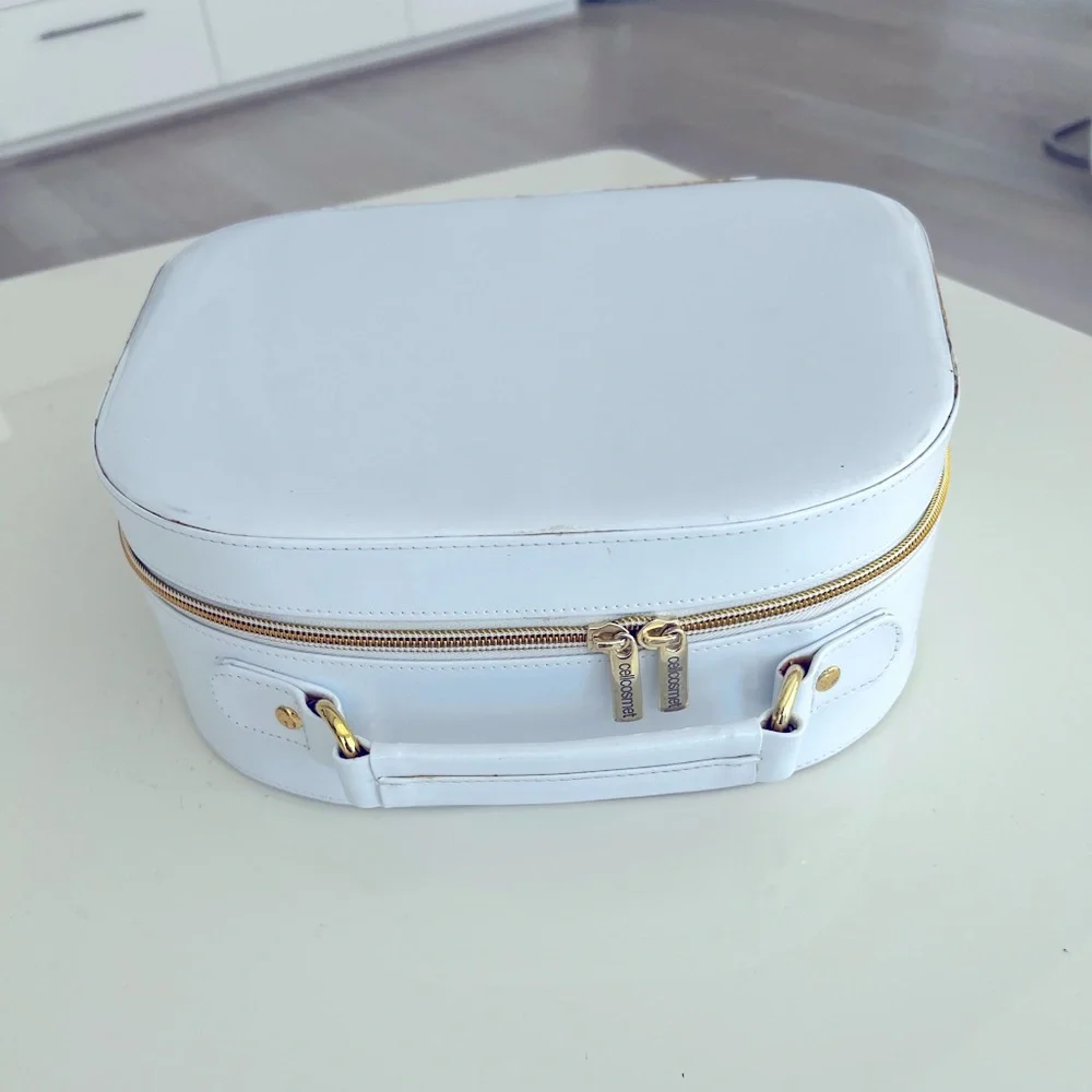 CELLCOSMET LARGE TRAVEL MAKE-UP BAG COSMETIC CASE